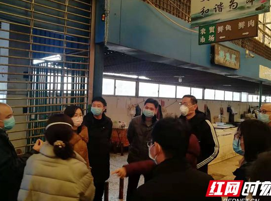 岳阳市农业农村局：动物疫病和重点行业防控不留死角