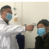【一线战“疫” 党旗飘扬】爸爸，请您原谅我！ 一名共产党员在“战疫”一线的笃定坚守