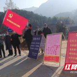 党建领航 冲锋在前—汝城县各级党组织和广大党员干部抗击疫情走笔
