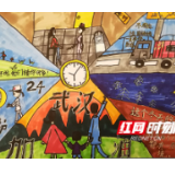 学校开设防疫课堂“不停学” 家长拍手叫好