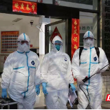 披荆斩“疾” 逆风前行，冲锋在疫情防控最前线的桂阳疾控人