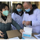 40000只口罩缓解“一罩难求”局面 宁乡这个“后勤员”给力