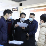 攸县抗击疫情齐上阵 “三级书记”显担当