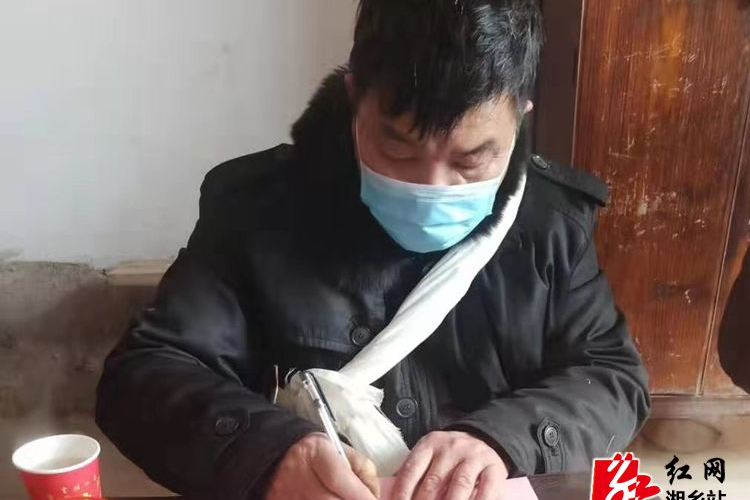 抗“疫”在基层丨湘乡600多名驻村帮扶队员一线战“疫”