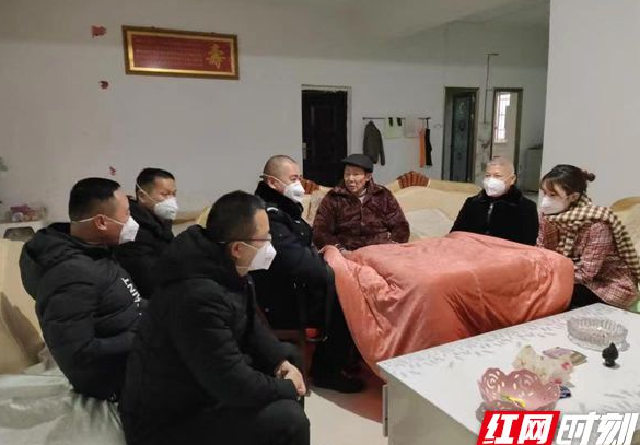 喜事缓办丧事简办 岳阳市经开区56起红白喜事为疫情防控让道