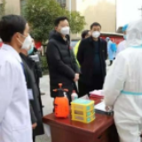 衡南县：把指挥部扎到疫情防控重点地区一线