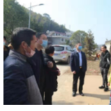 战“疫”一线党旗红|隆回县各级党组织党员在疫情防控一线践行初心使命