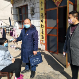 岳阳县：全国文明村防疫堡垒坚不可摧