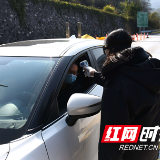 郴州交通运输疫情防控绝不放松：118个留验站日查车2万多台