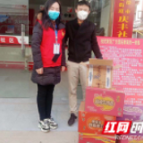 我们在前方战斗，你们在后方支援—永安街道干群同心抗疫情