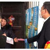 以冲锋者的姿态，冲在疫情防控最前沿