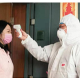 冲锋在前，社区医师诠释党员担当