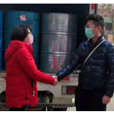 超赞！万众一心战疫情 爱心企业送温暖