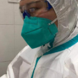 抗疫护士龙年：宝贝，妈妈要去出差，回来给你带玩具！