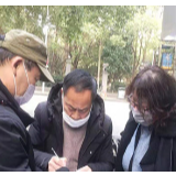 抗击疫情，湘湖社区两新党组织一线叫响“看我的”