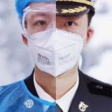 镜头下的海关“抗疫人”