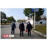 中国电信芷江分公司解决好芷江机场疫情监控保障工作