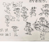 抗疫在基层|热干面挺住！11岁中方学生许家玮绘铅笔画为武汉加油