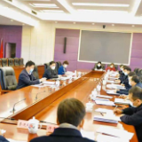 王一鸥主持召开市委新冠肺炎疫情防控工作领导小组会