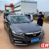 防疫故事｜易洪山：只要我还没倒下 就要坚决把疫情防控好