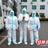 防疫故事｜疾控人邓德利：我是党员，我先上！