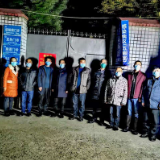 娄底市首例新型冠状病毒感染的肺炎患者治愈出院