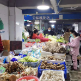 长沙137家农贸市场开门迎客 市民：买当天菜不必囤货