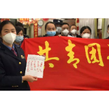 “90后”棒棒哒丨战“疫”中的铁路人