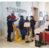 助力“疫战”，长沙开福AI机器人来了