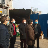 冷水滩：多部门联动现场处置 实现黄泥井活禽市场“零库存”