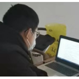 洞口县停课不停学 线下学习如火如荼