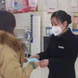 湖南建设银行“劳动者港湾”为战“疫”保驾护航