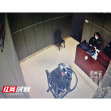 侮辱防控宣传干部   桃源一男子被依法拘留