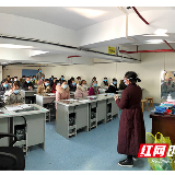 省中医院第二批参加抗击新型冠状病毒感染的肺炎疫情预备队集结完毕