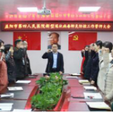 益阳市卫健系统广大党员投身疫情防控阻击战速写