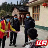 株洲市1500余名驻村帮扶队员冲锋在疫情防控第一线