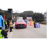 阻击疫情，资兴市人大代表在行动