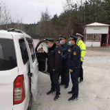 永州战“疫”|永州交通人:用担当筑牢疫情防控“防火墙”