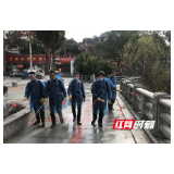 常宁:扎实做好公共场所新型冠状病毒疫情防控工作
