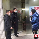 防疫一线，株洲59岁老民警度过退休前最难忘春节