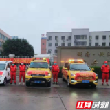 “战疫小雷”宣传车齐出动！益阳共青团开展疫情防控宣传志愿服务