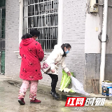 好邻居！桃花江镇“五包一”服务有温情