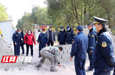桑植县确保“一断三不断”打好交通防疫战