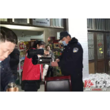 安乡官垱镇：一杯热姜汤 暖身更暖心