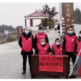 郭骏：当好抗击疫情“排头兵”