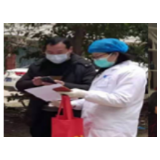 冷水滩区紫荆社区：吹起 “亮身份、显担当，我是党员我带头” 抗疫冲锋号