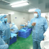 快讯丨杜家毫在湘潭调度医疗防护物资生产