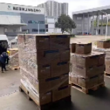 救命药连夜发往武汉 24小时不间断生产护航“战疫”一线