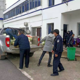 保供在岳阳 | 抗疫夫妻档：你在一线付出 我在后方增援