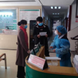 抗疫在基层 | 疫情防控最前线的白衣天使